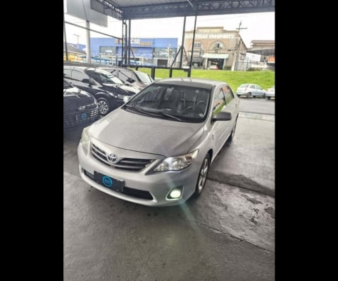 Corolla GLi 1.8 Flex Automático 2012