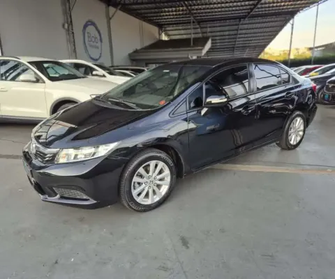 Civic Sed. LXL/LXL SE 1.8 Flex 16V Mec.