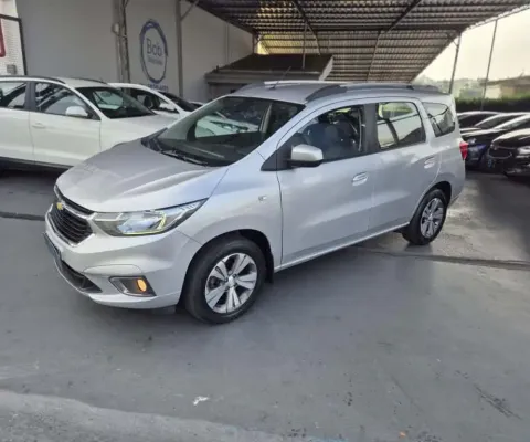 SPIN PREMIER 1.8 8V Econo.Flex 5p Aut.