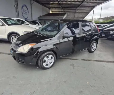 Fiesta 1.0 8V Flex/Class 1.0 8V Flex 5p
