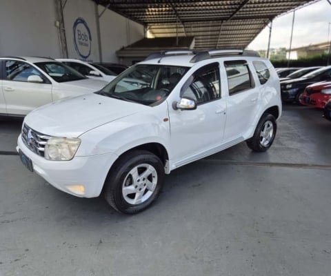 DUSTER Dynamique 2.0 Hi-Flex 16V Mec.