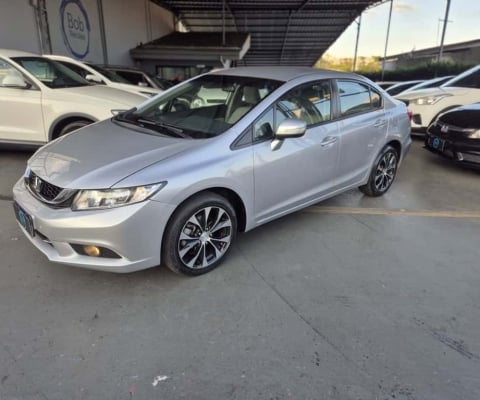 Civic LXR 2.0 Flexone 16V Automático 2016