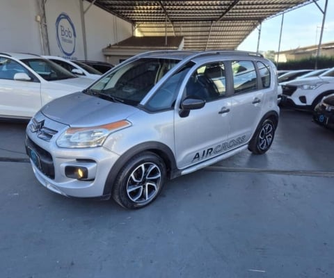 AIRCROSS GLX 1.6 Flex 16V 5p Mec.