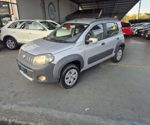 UNO WAY 1.4 Flex 8v