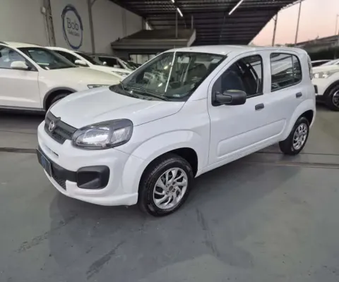 Uno Attractive 1.0 Fire Flex 8v Completo 2021