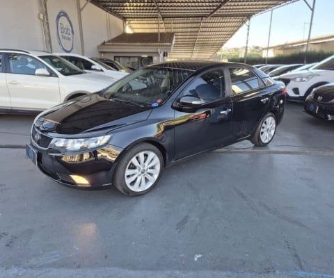 Cerato 1.6 Automático 2011 Troco e Financio