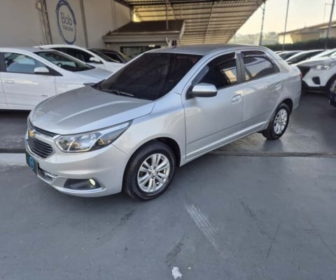 Cobalt LTZ 1.4 Flex Manual Completo 2020