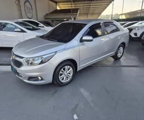 Cobalt LTZ 1.4 Flex Manual Completo 2020