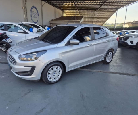 Ka 1.5 Sedan SE Plus 12V Flex 4p Aut.