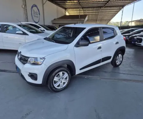 KWID Zen 1.0 Flex 12V 5p Mec.