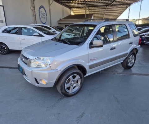 EcoSport XLT FREESTYLE 1.6 Flex 8V 5p