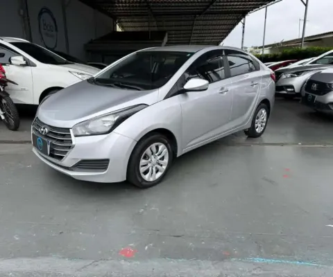 HB20S C.Plus/C.Style 1.6 Flex 16V Mec.4p