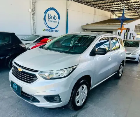 Spin LS 1.8 Flex Câmbio Manual 2021