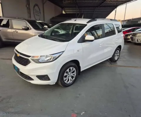 SPIN LT 1.8 8V Econo.Flex 5p Aut.