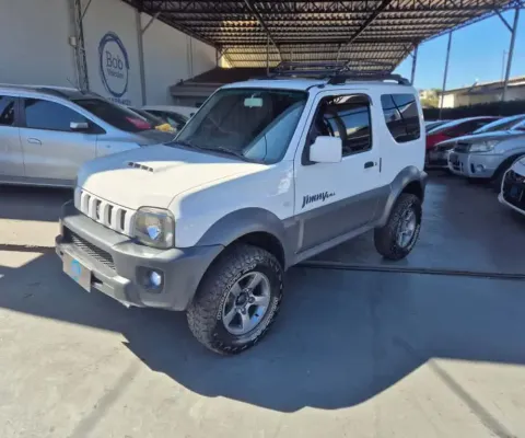 Jimny Wide/ Jimny/4ALL 1.3 16V
