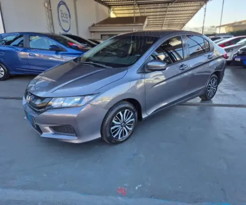 CITY Sedan DX 1.5 Flex 16V Aut.