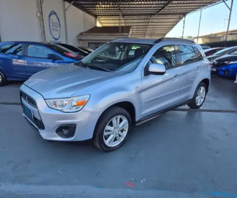 ASX 2.0 16V 160cv Aut.