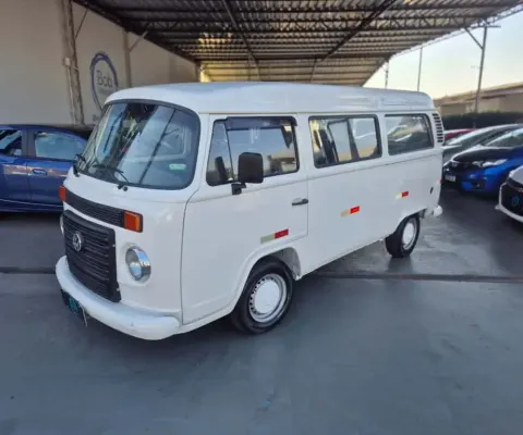 Kombi Lotação 1.4 Mi Total Flex 8V