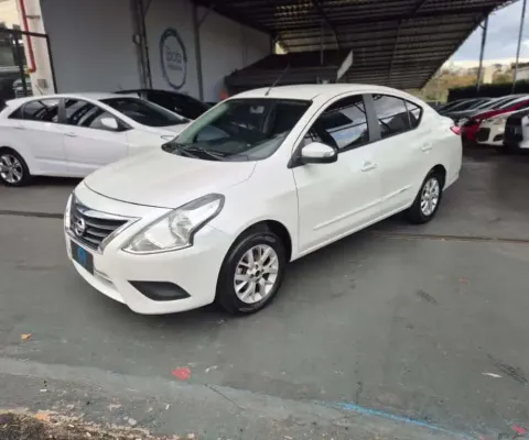 VERSA SV 1.6 16V FlexStart 4p Aut.