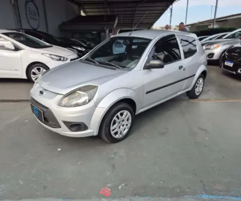 Ka 1.0 8V/1.0 8V ST Flex 3p