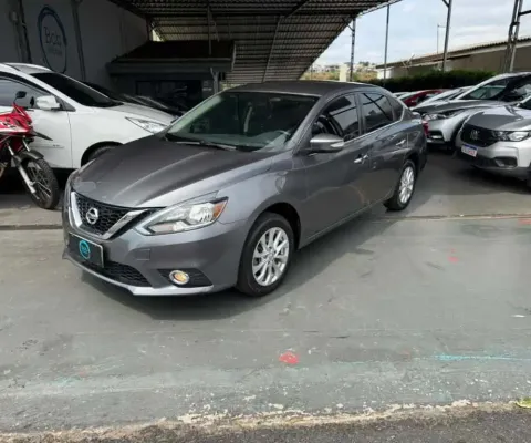 Sentra S 2.0 FlexStart 16V Aut.