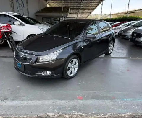 CRUZE HB Sport LT 1.8 16V FlexP. 5p Mec