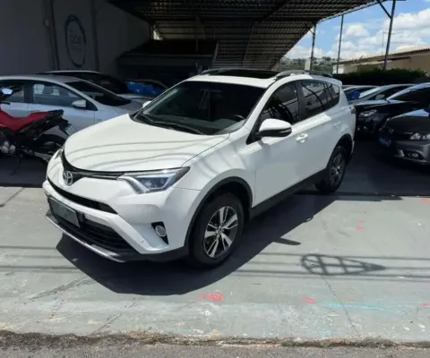 RAV4 2.0 TOP 4x2 16V Aut.