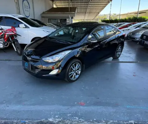 Elantra GLS 1.8 Automático com Teto Solar 2013