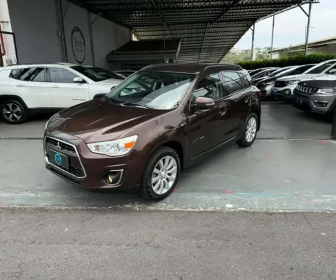 ASX 2.0 4x4 160cv Automática 2016