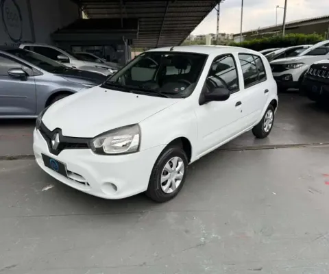 Clio Expression 1.0 Flex Completo 2014