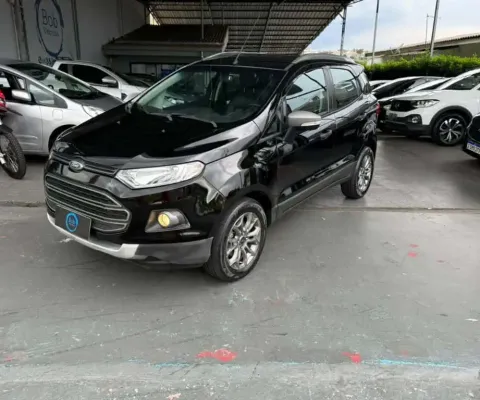EcoSport FREESTYLE 1.6 16V Flex 5p