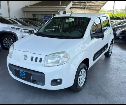 Uno Vivace Celebration 1.0 Flex EVO 8v 2013