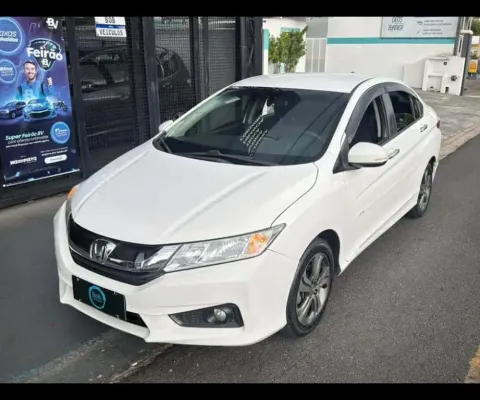 City EX 1.5 Flex Automático 2015