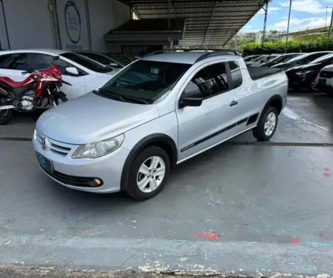 Saveiro Trooper 1.6 Mi Flex 8v CE Completa 2011