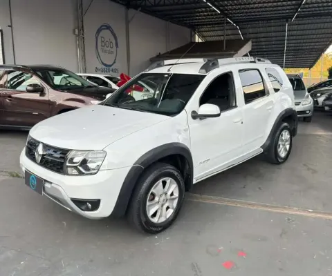 Duster Dynamique 1.6 Flex Mecânica Completa 2017