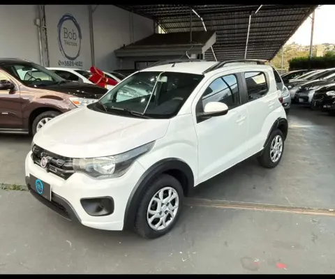 Mobi Way 1.0 Fire Flex Completo 2017