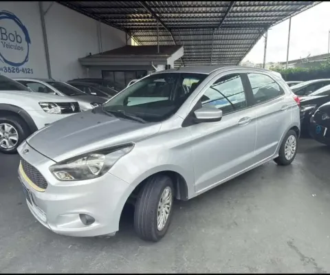 Ka 1.0 Flex Hatch Completo 2017