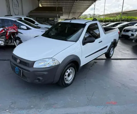 Strada Working Hard 1.4 Fire Flex 8v CS Completa 2020