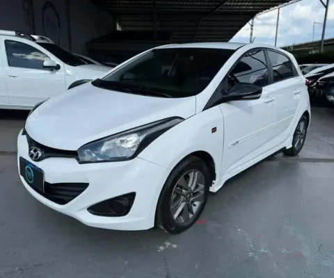 HB20 Spicy 1.6 Flex Automático 2015