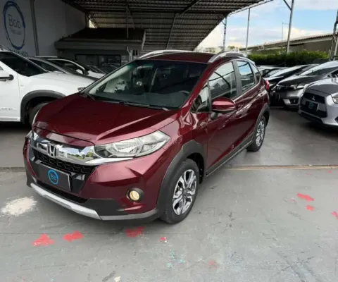 WR-V EXL 1.5 Flexone 16V 5p Aut.