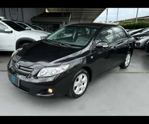 Corolla XEi 2.0 Flex Automático 2011