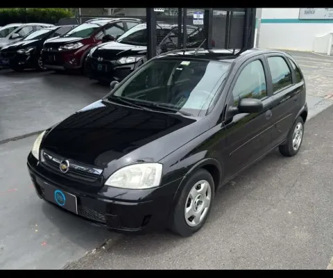 Corsa Hatch Maxx 1.4 8v Flex Completo 2012