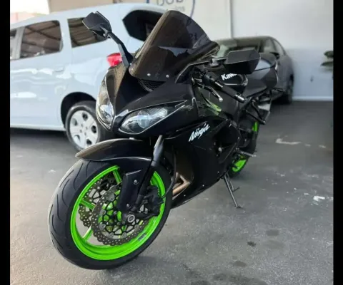 KAWASAKI NINJA ZX-10R 1000cc 2010