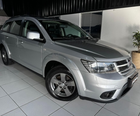 Fiat Freemont 2.4 Precision 2013 Prata 7 lugares!!!
