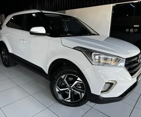 Hyundai Creta 1.6 Smart Plus 2021 Branca Automática !!!!!!