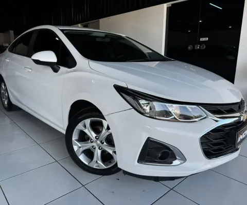 Chevrolet Cruze Sedan 1.4 LT 2020 Branco Automático !!!!!!