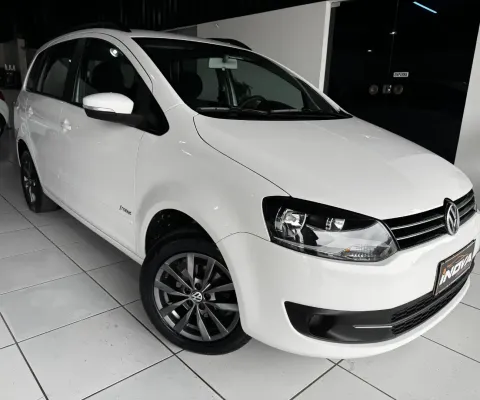 Volkswagen Spacefox 1.6 ITrend 2013 Branca Completa!!!!!