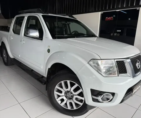 Nissan Frontier SL 2.5 TB 4X4 Automática Top de Linha!!!!!!
