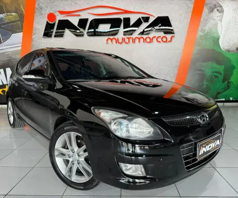 Hyundai I30 2.0 Automático 2012 Com Teto Solar Preto Top!!!