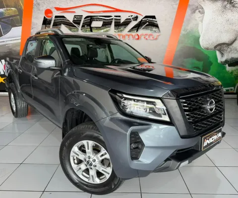 Nissan Frontier XE 2.3 Bi-Turbo CD Tração 4x4 Automática!!!